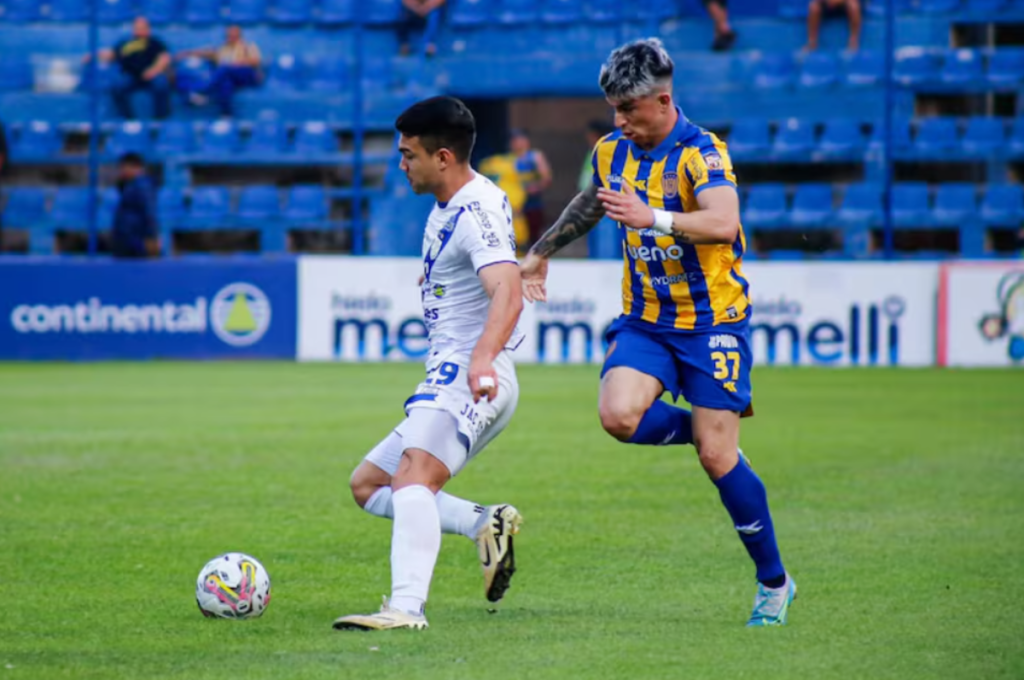 Trận đấu Luqueno vs Sportivo Ameliano