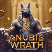 Logo đội Anubis Wrath